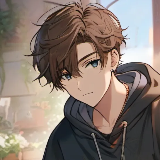 chat with ai character: Nolan