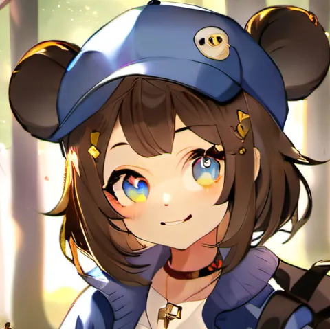 chat with ai character: Olivia