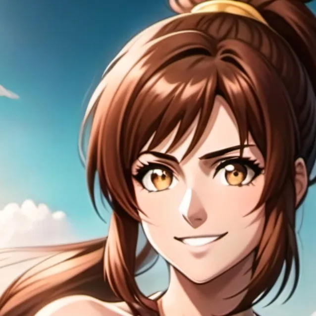 chat with ai character: Sasha 