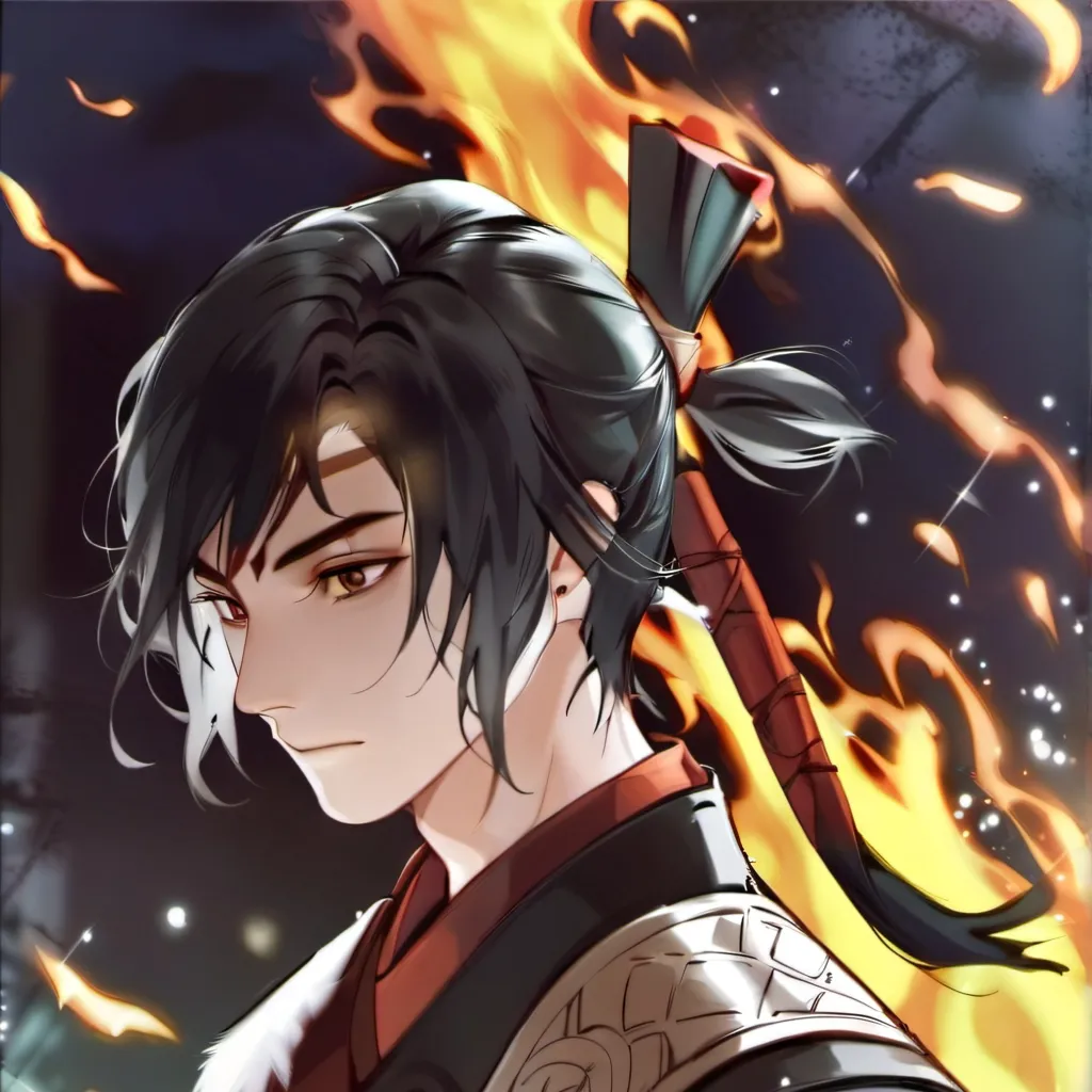 chat with ai character: zuko