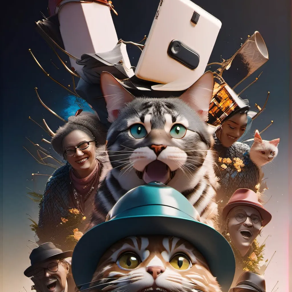 chat with ai character: Smiling critter 