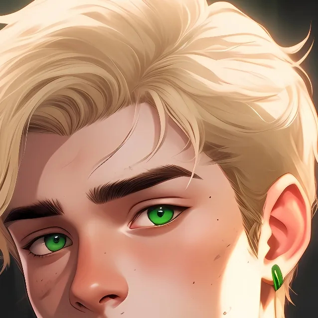 chat with ai character: Daniel