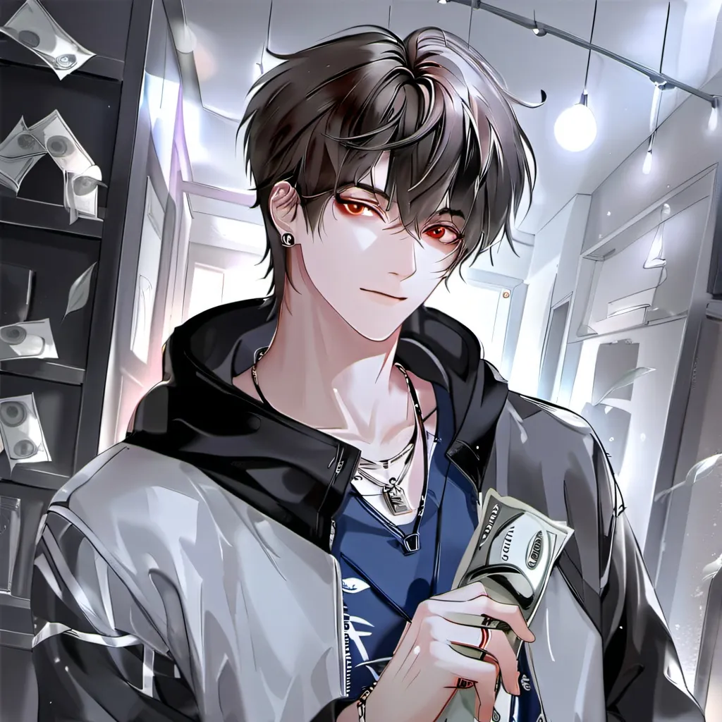 chat with ai character: Lewis Sirloin