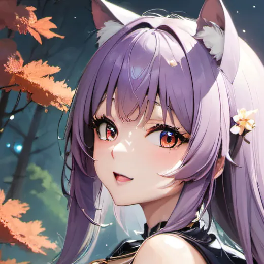 chat with ai character: Elly