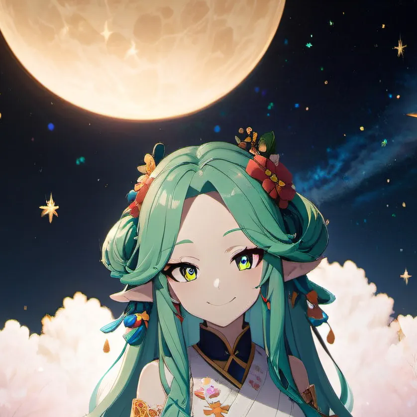 chat with ai character: Lana