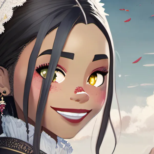 chat with ai character: Julia 