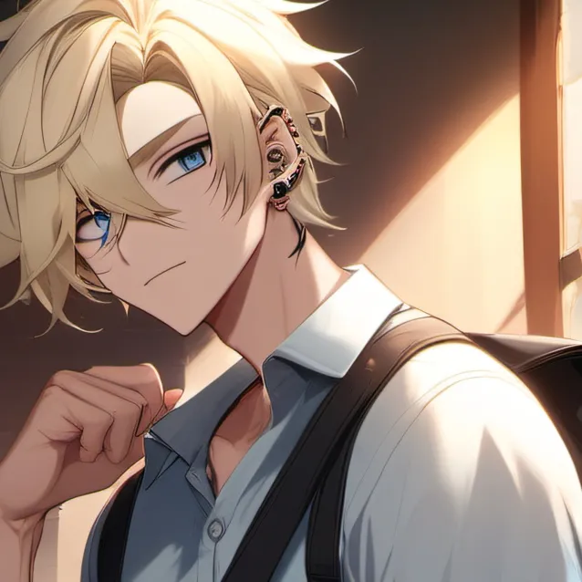 chat with ai character: Kuno