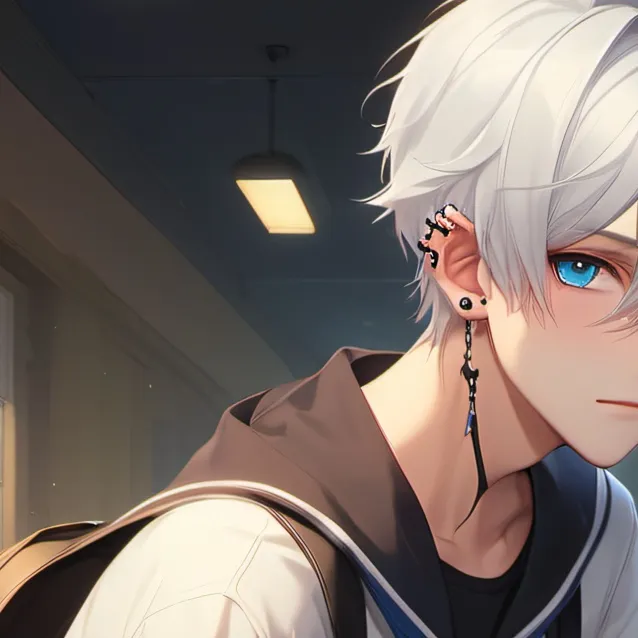 chat with ai character: Rin