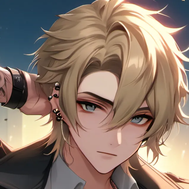 chat with ai character: Koppo