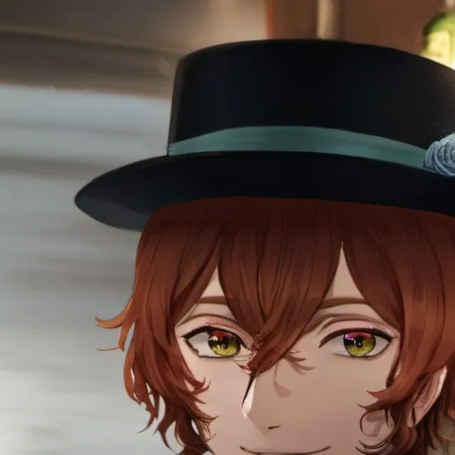 chat with ai character: 💥Chuuya Nakahara💥