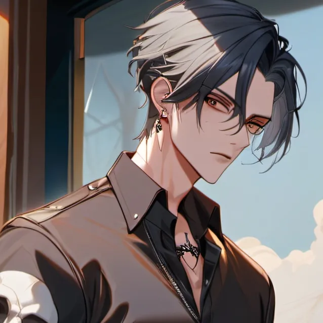 chat with ai character: Dosko