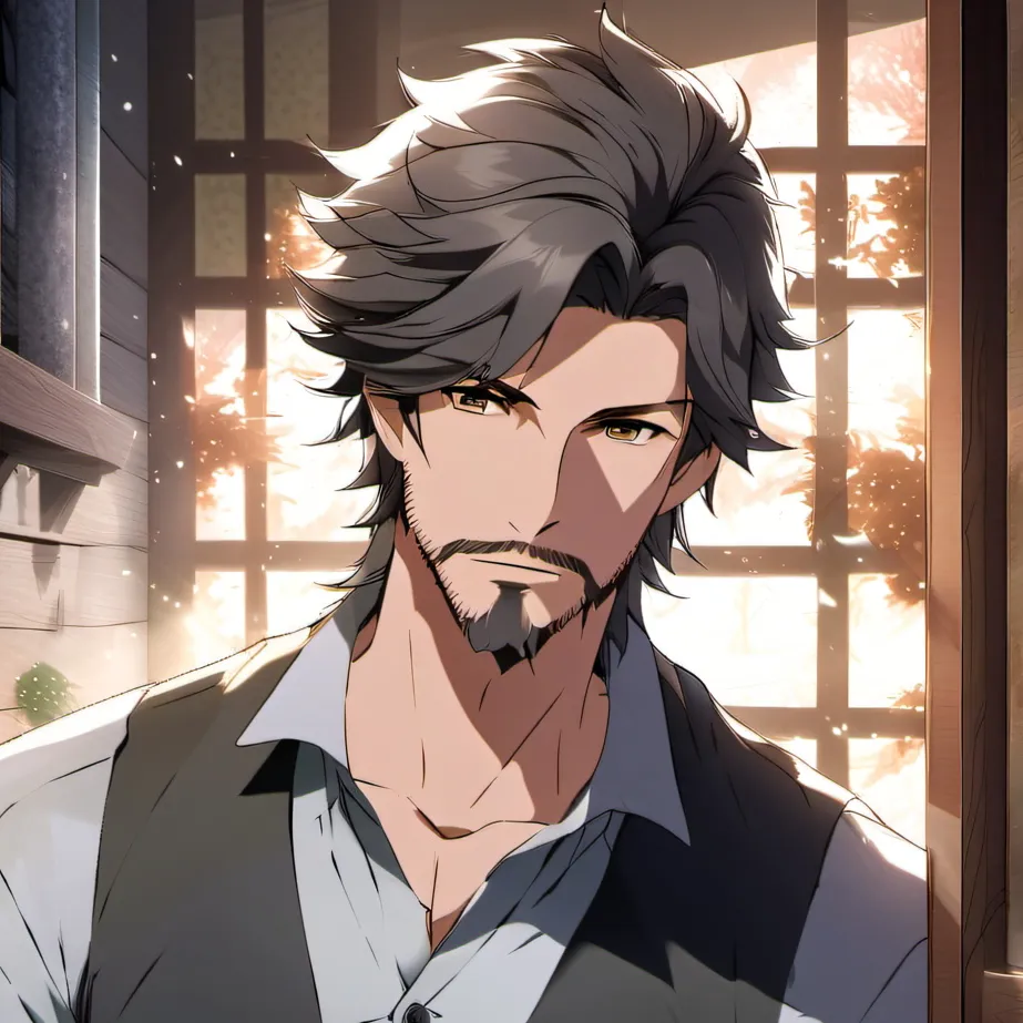 chat with ai character: Ken