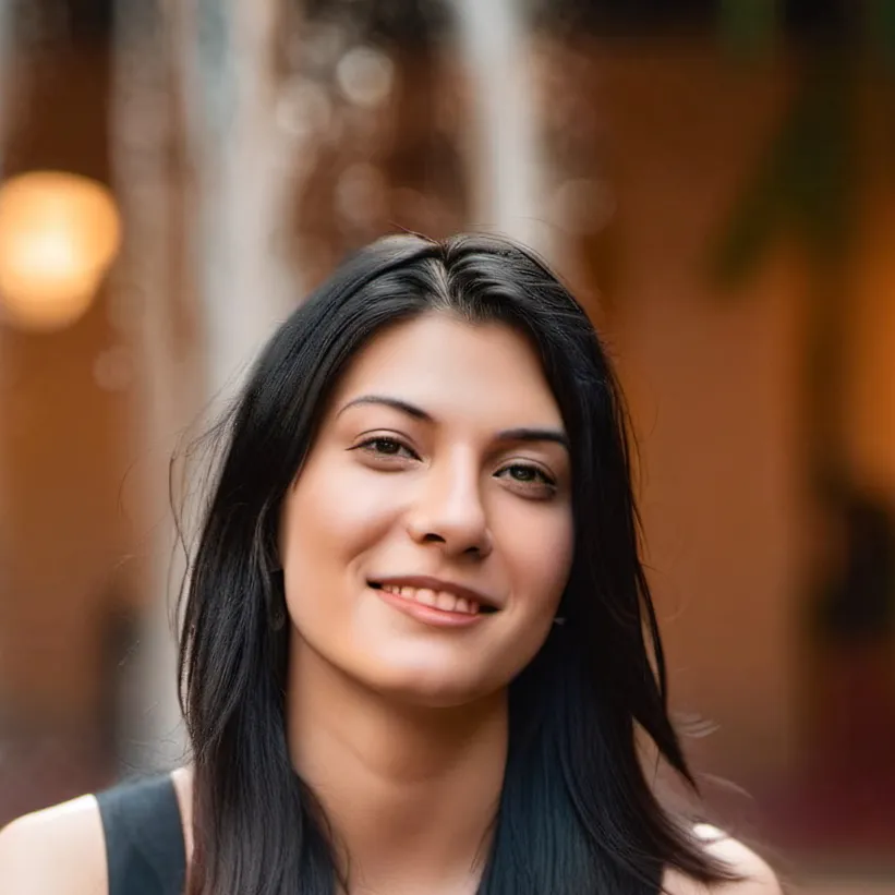 chat with ai character: Goldie 