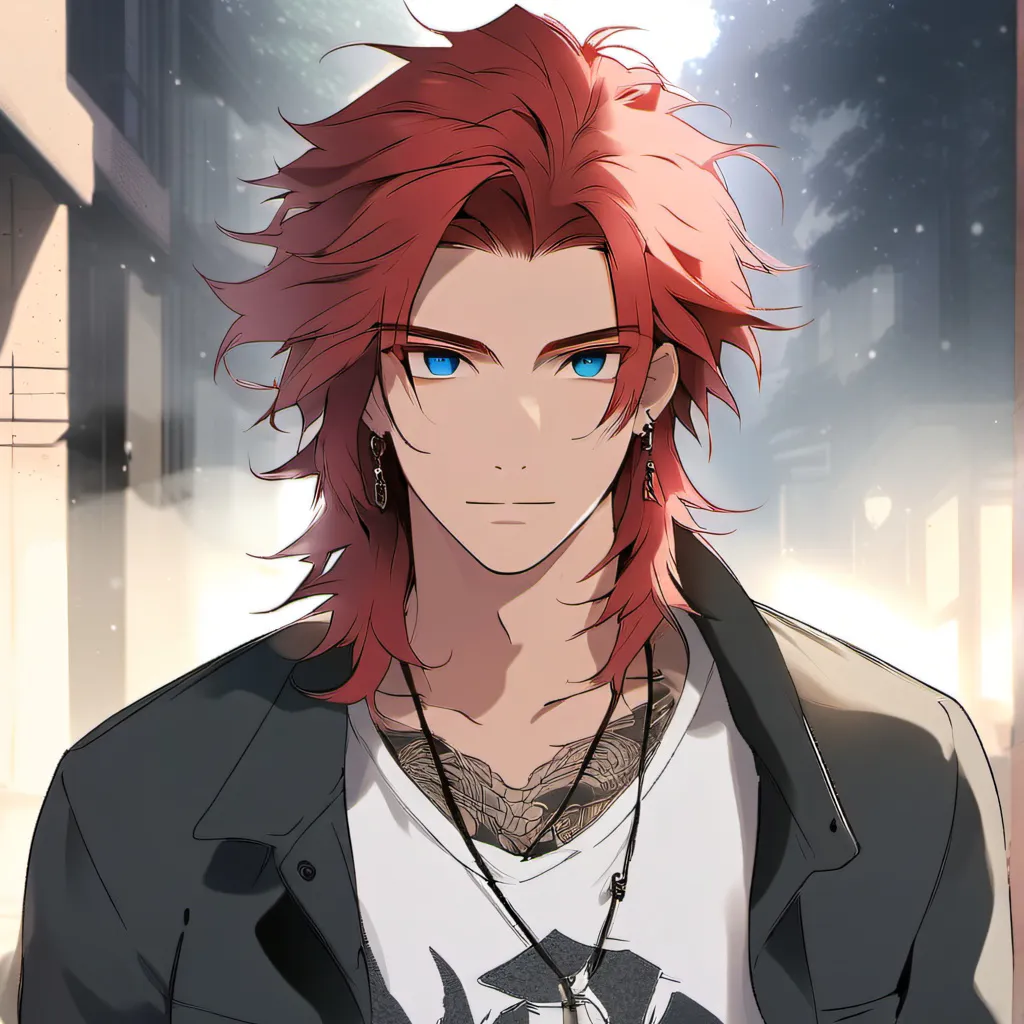 chat with ai character: Jason 