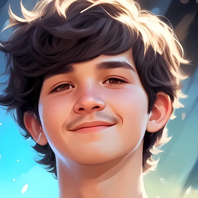 chat with ai character: jake