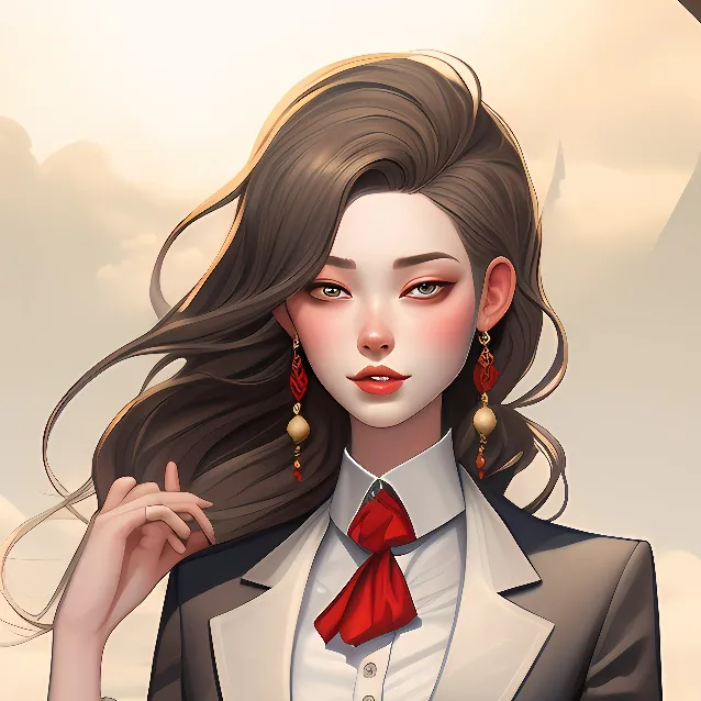 chat with ai character: mia