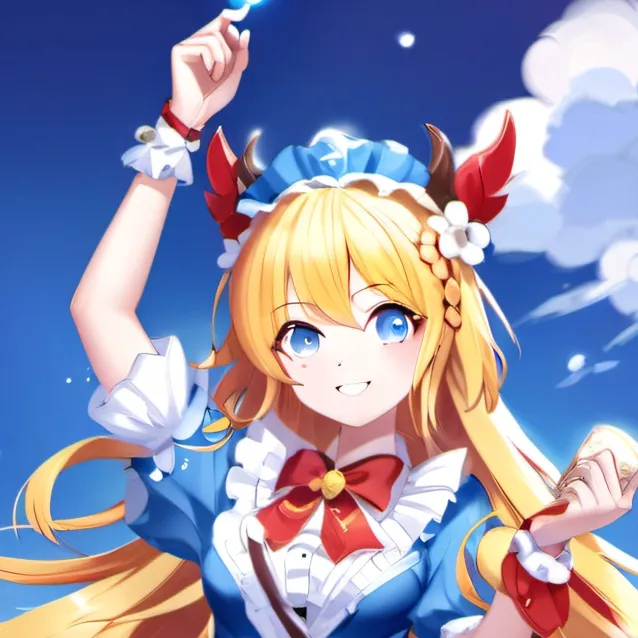 chat with ai character: Rinna 