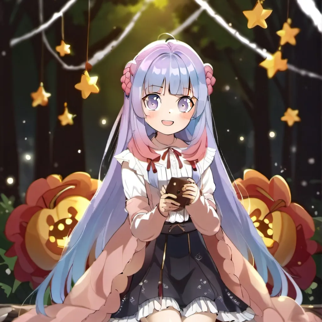 chat with ai character: lily 