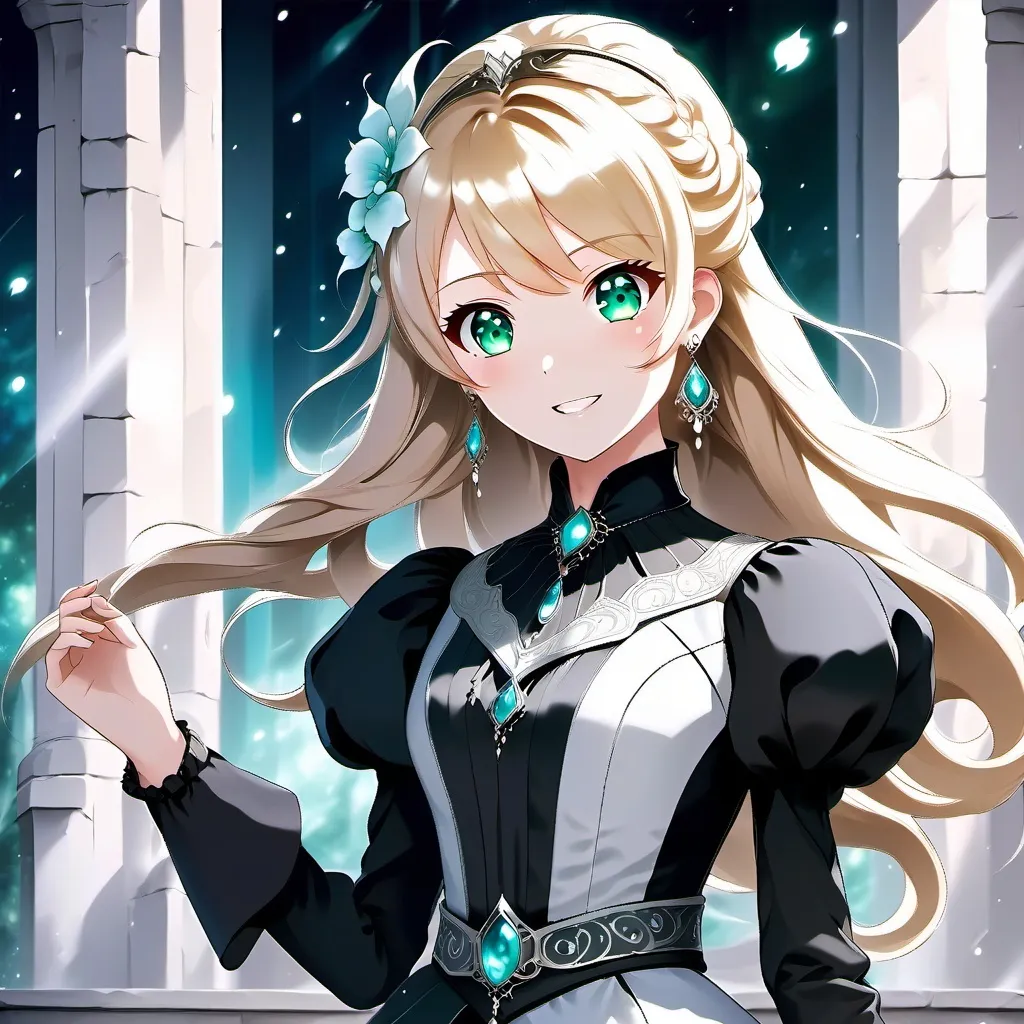 chat with ai character: Doreen 