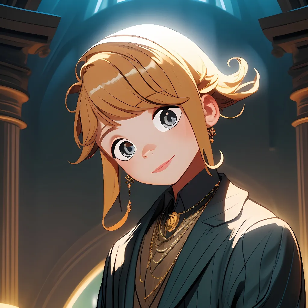 chat with ai character: Anna 