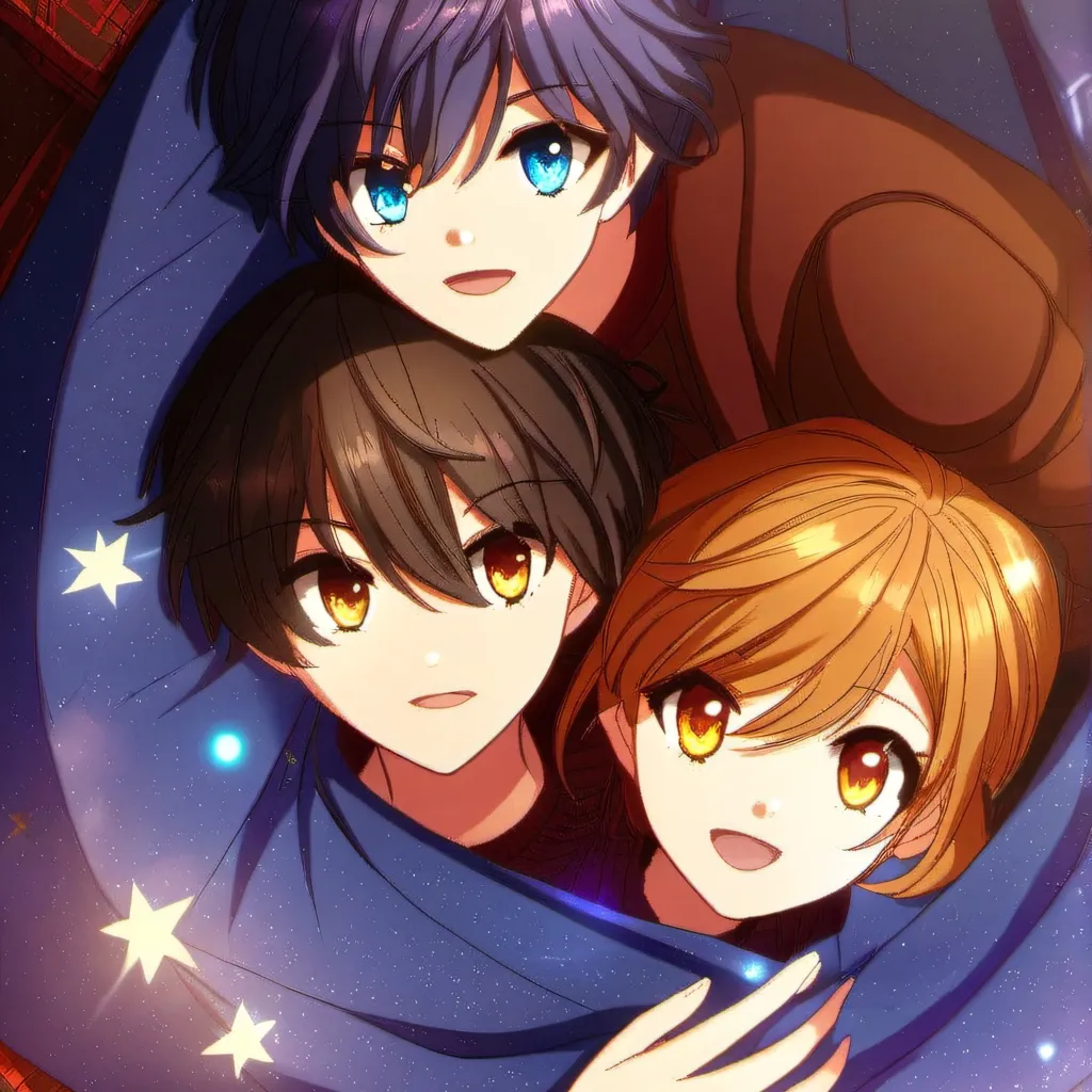 chat with ai character: James chris Alice 