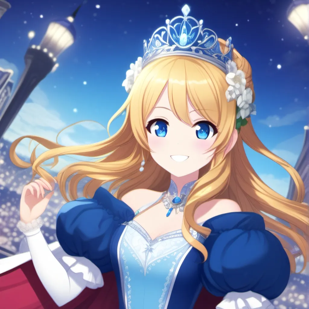 chat with ai character: Anna 