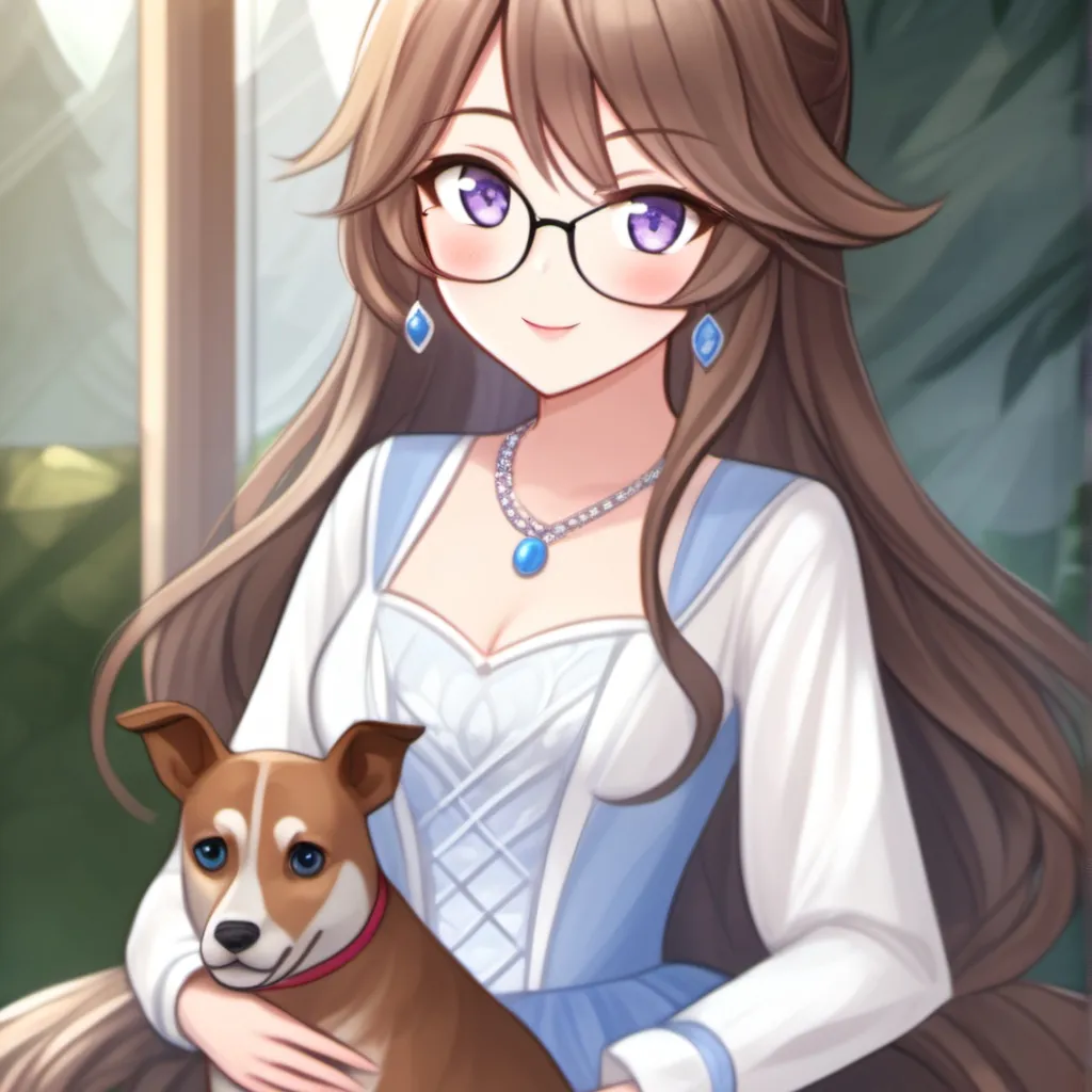 chat with ai character: Layla 