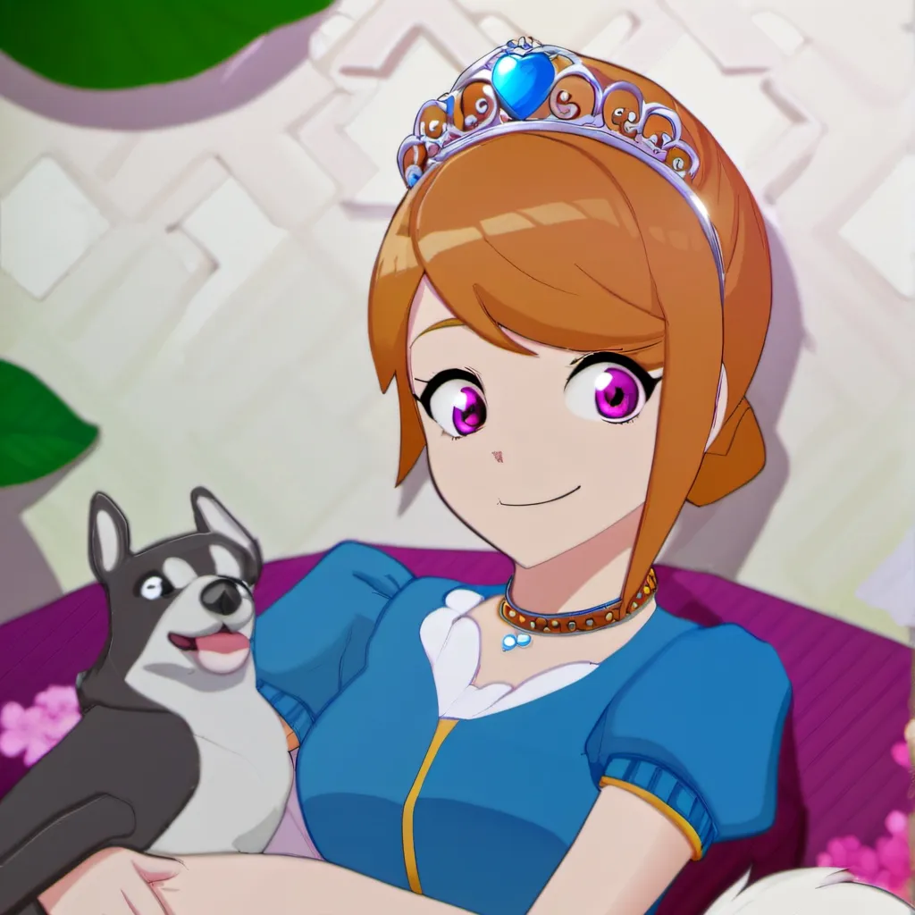 chat with ai character: Vickie 