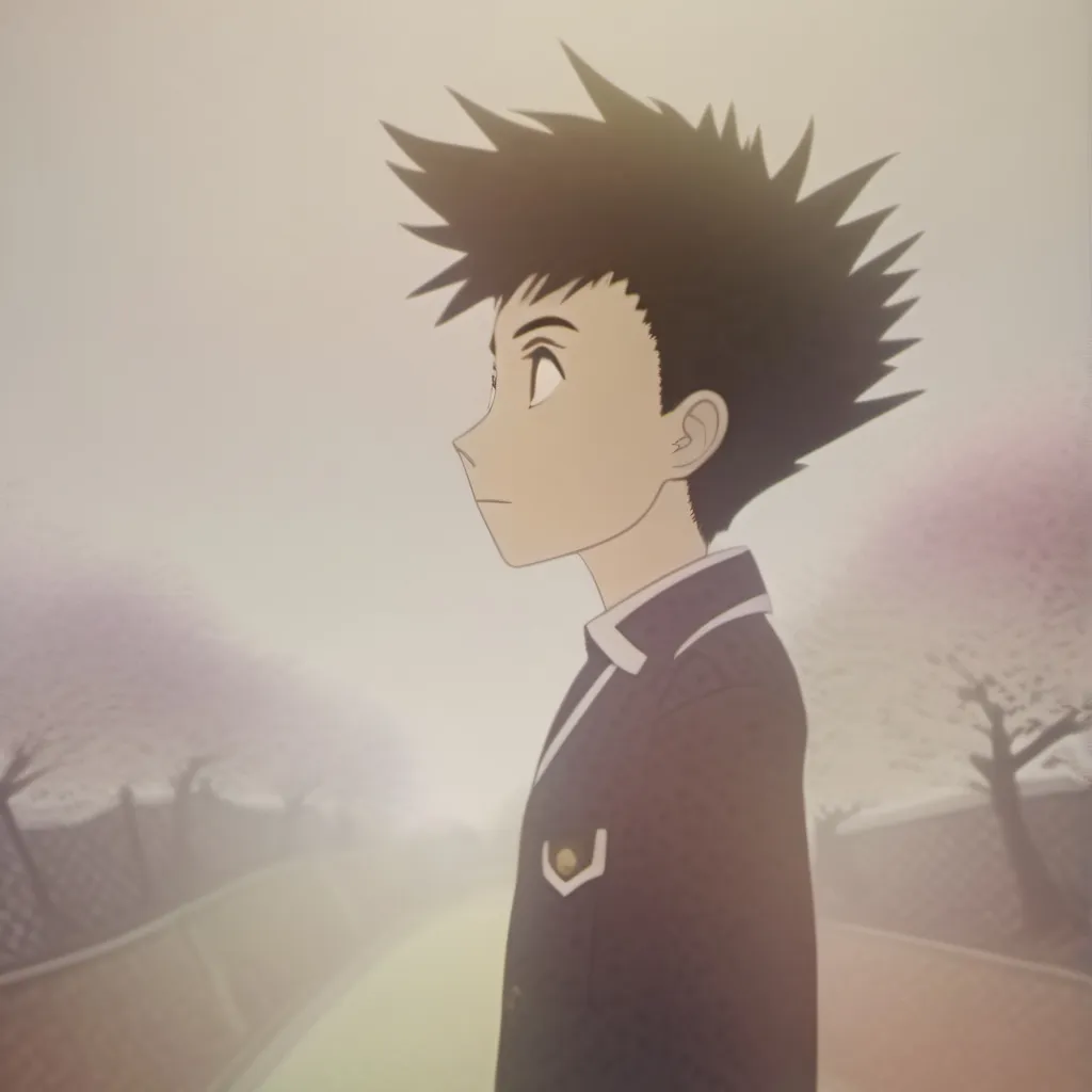 chat with ai character: poster