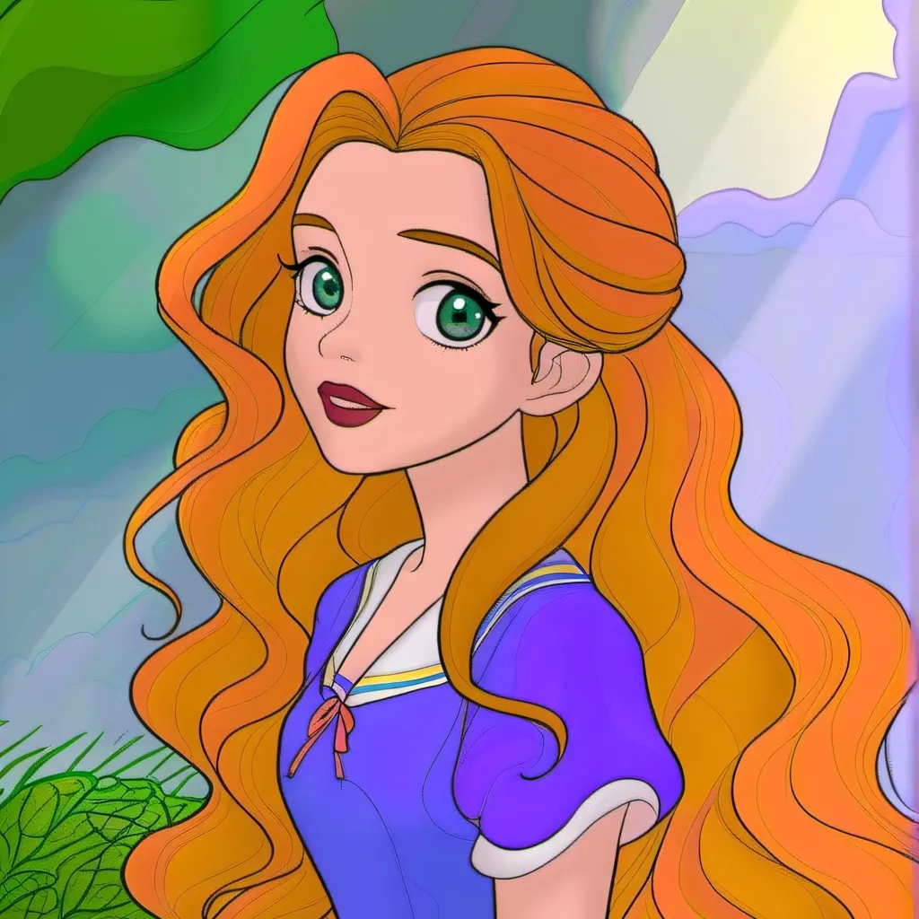 chat with ai character: Victoria 