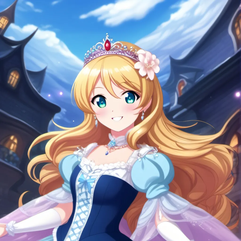 chat with ai character: Wendy 