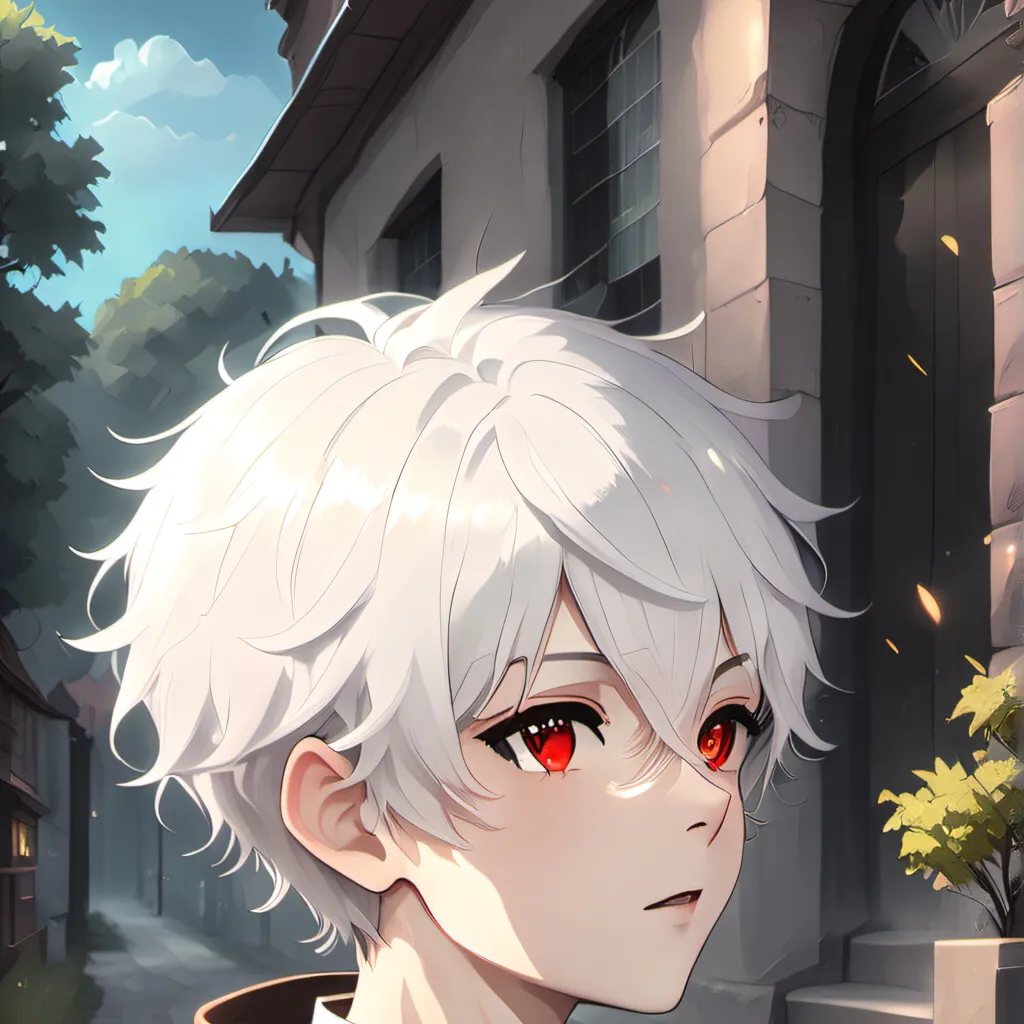 chat with ai character: Levi