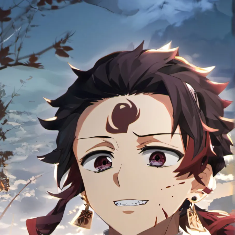 chat with ai character: Demon slayer 