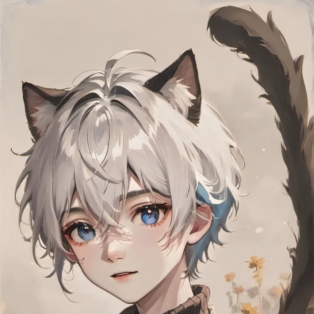 chat with ai character: Max