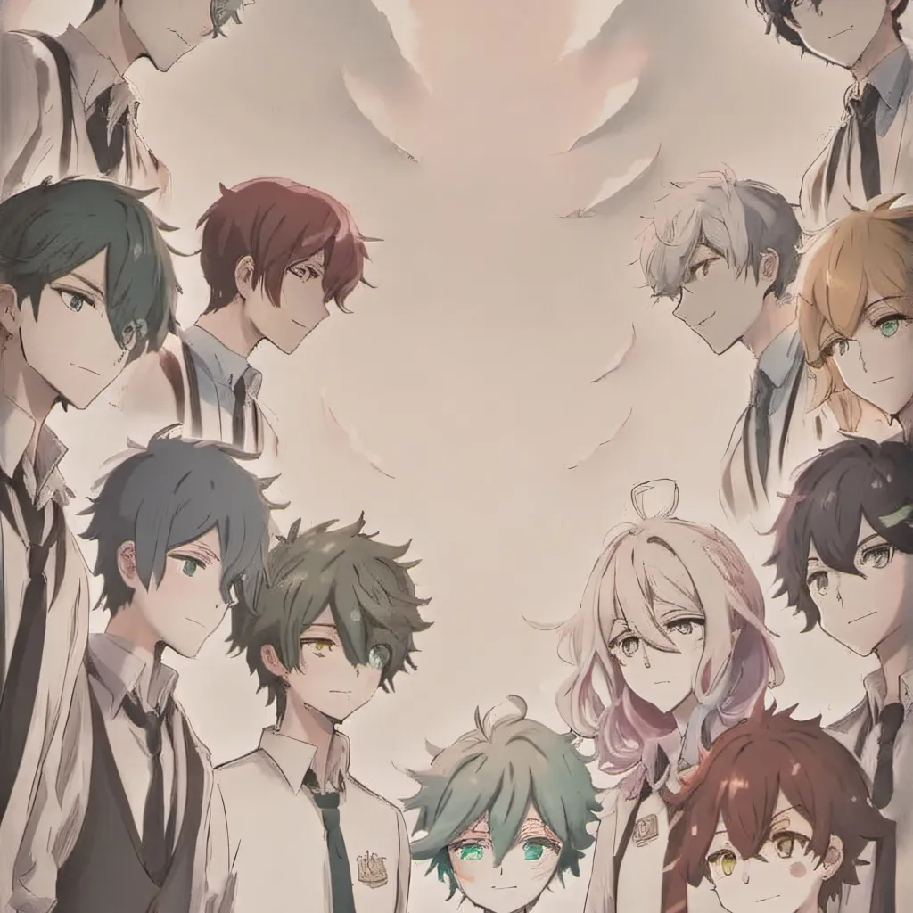 chat with ai character: Mha