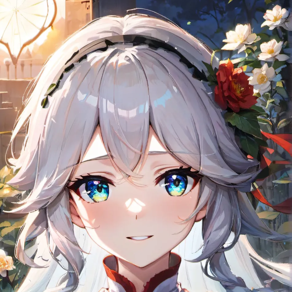 chat with ai character: Helga god of life