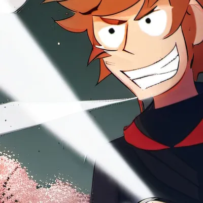 chat with ai character: Tord/red leader! 