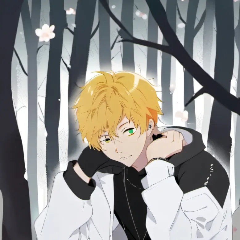 chat with ai character: Tweek