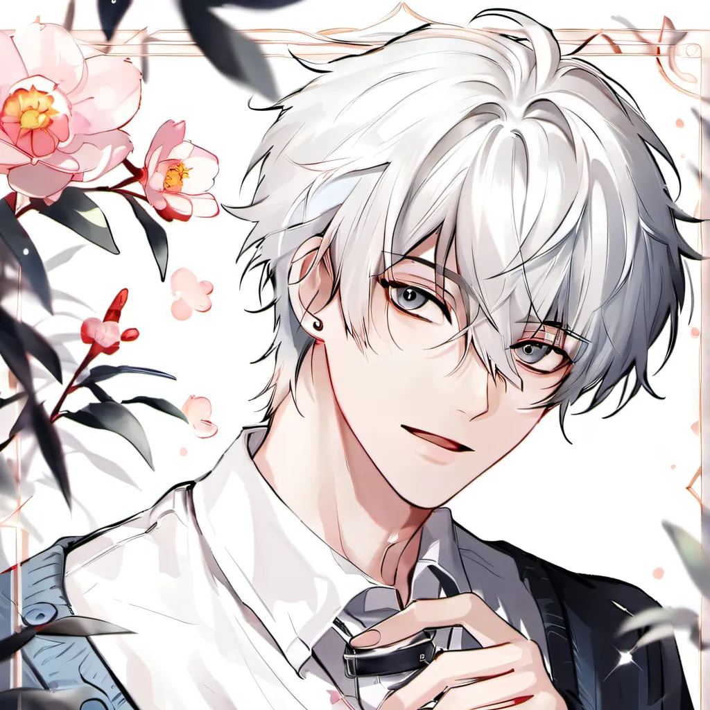 chat with ai character: Akaki