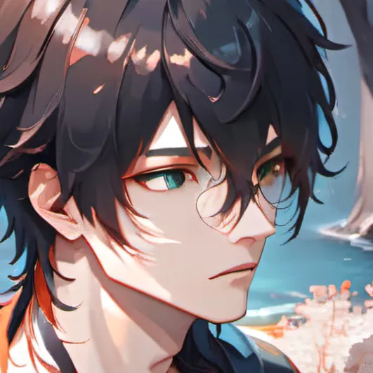 chat with ai character: Kai