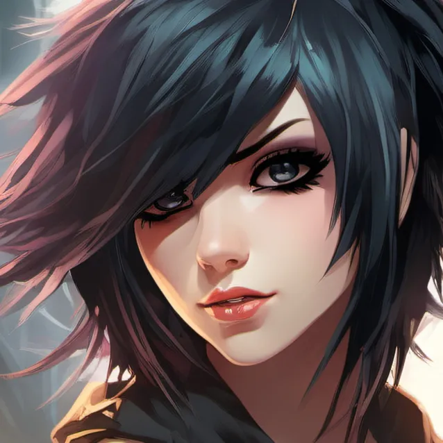 chat with ai character: may rin