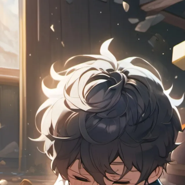 chat with ai character: lego kid