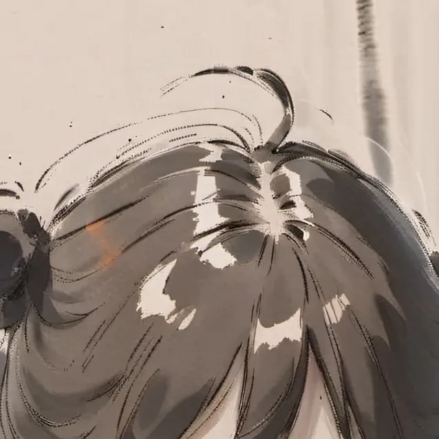 chat with ai character: earing kid