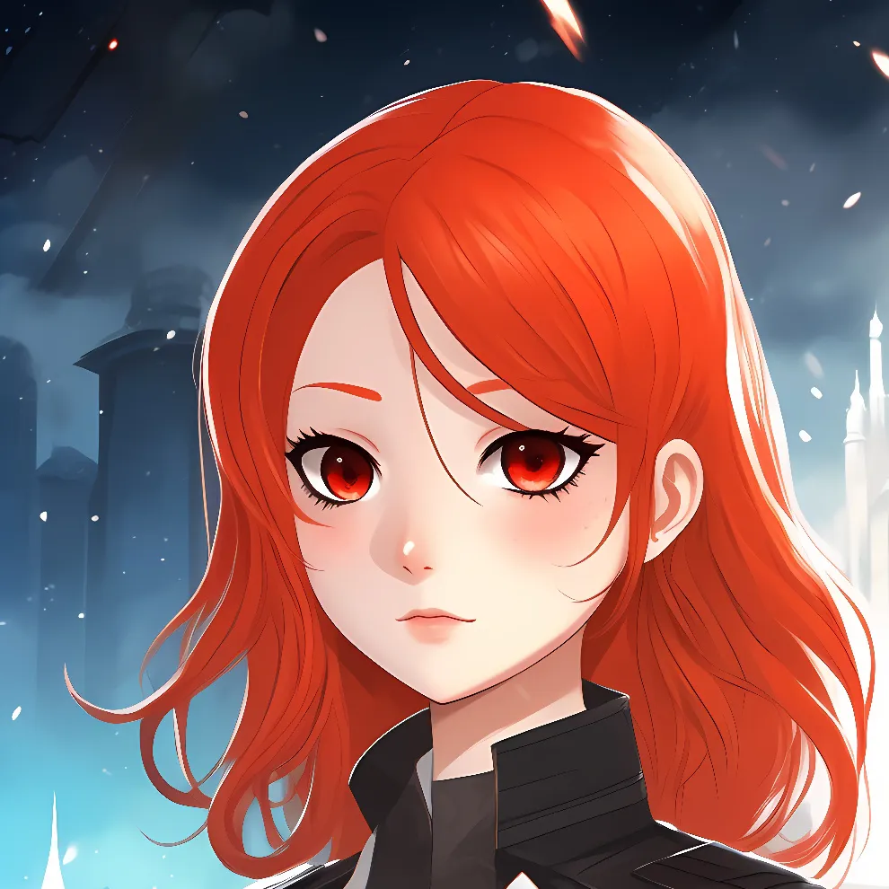 chat with ai character: Ember