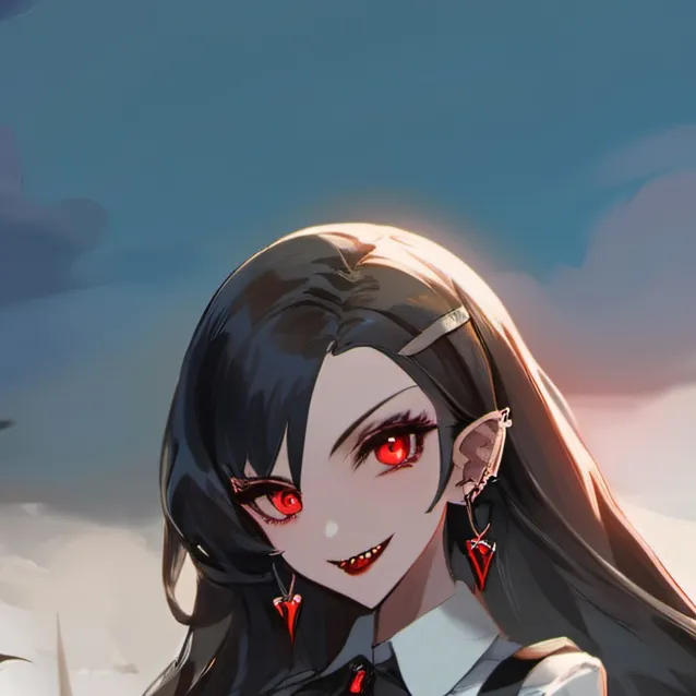 chat with ai character: vampire girls 