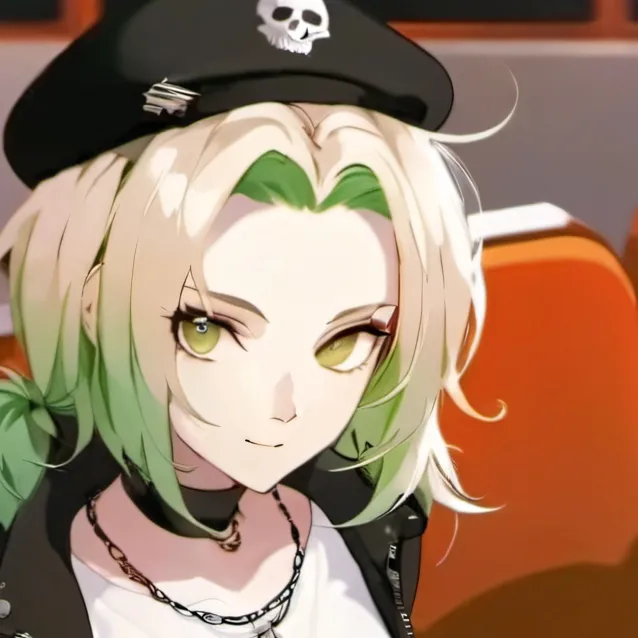 chat with ai character: lita