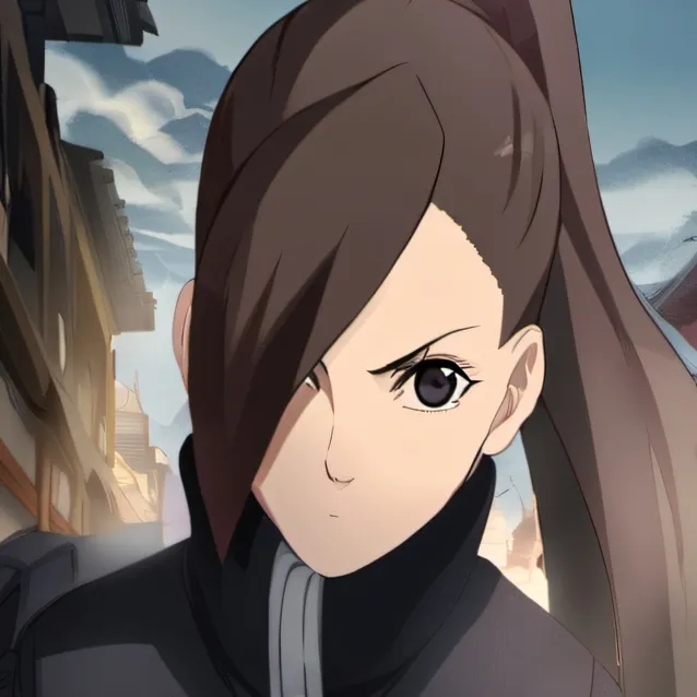 chat with ai character: toka