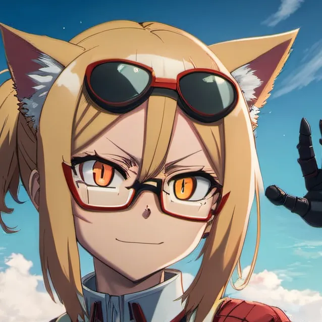 chat with ai character: ryuko