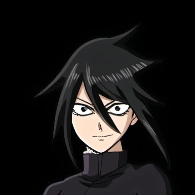 chat with ai character: ninja girl 