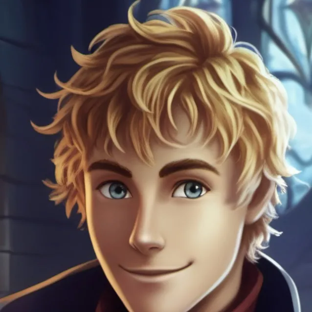 chat with ai character: Keefe Sencen